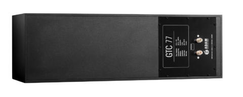 ADAM Audio GTC77 Home Theatre Speaker - Backside