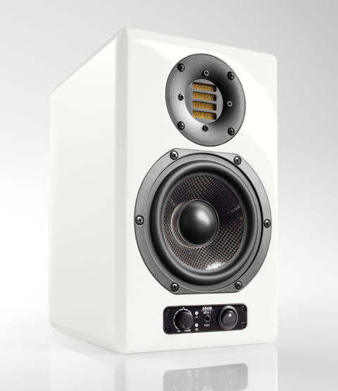 ADAM Audio ARTist5 desktop monitor