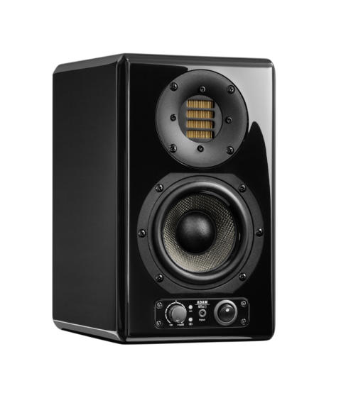 ADAM Audio ARTist3 desktop monitor - black