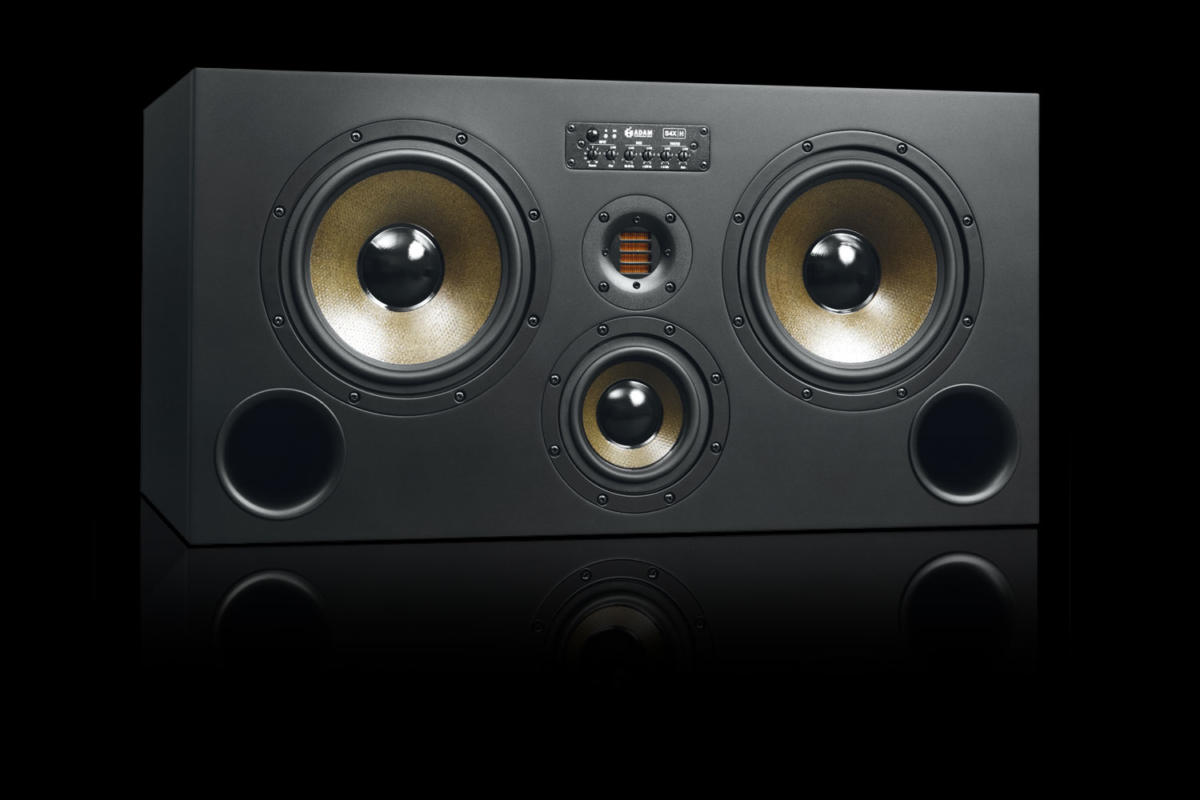 ADAM Audio S4X-H Studio Monitor