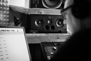 Thomas McKay: A Day In My Studio Life