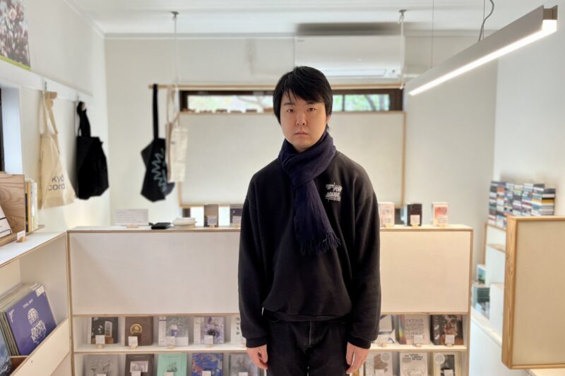 ADAM Audio [Blog] - Interview with H. Takahashi [Kankyo Records]