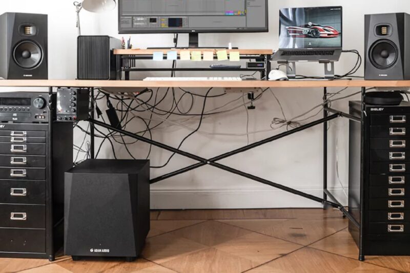 ADAM Audio [Blog] - Do need a subwoofer for my studio?