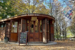 KIOSK RADIO Brussels