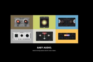 Interview with Caspar Bock [Baby Audio]
