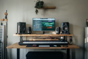 10 Essential Studio Items