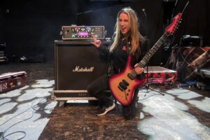 Interview with Nikki Stringfield