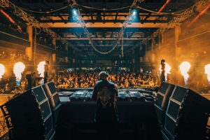 Forbidden Society: Manifesting Studio Pressure