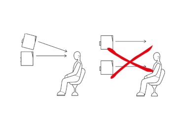 ADAM Audio [Bog] - How to position studio monitors in your room
