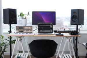 How to position studio monitors in your room