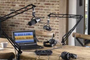 A Beginners’ Guide to Microphones