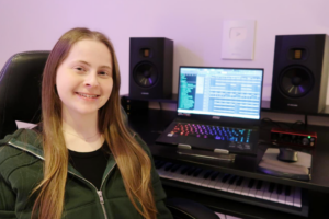 UK’s newest beat-maker Lollypop Beatz on breaking into the industry