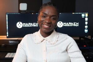 Tobi Mark delivers Precision Under Pressure