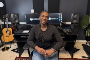 Tobi Mark delivers Precision Under Pressure