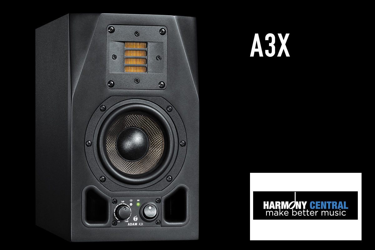adam-a3x-active-studio-monitor-review-Harmony-Central