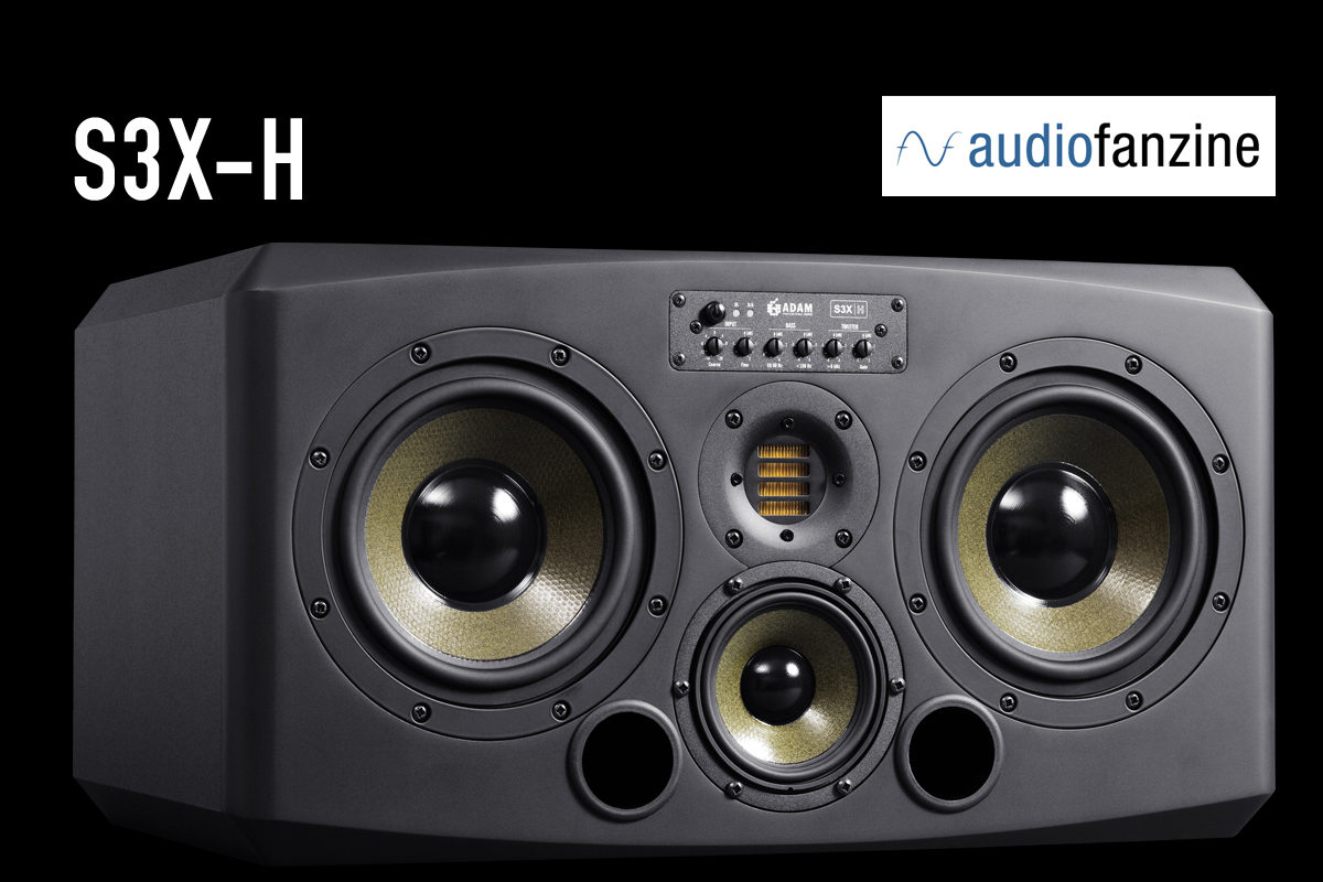 adam-s3x-h-active-studio-monitor-review-audiofanzine