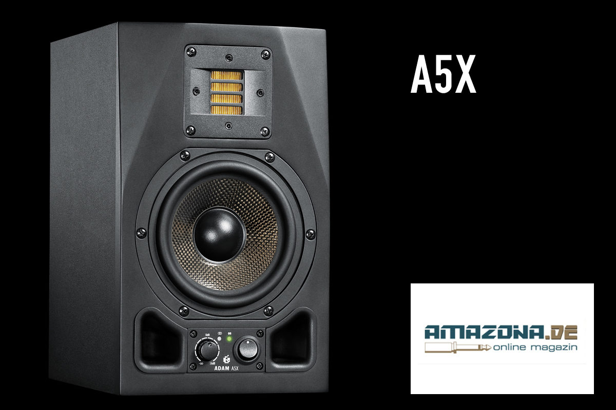 adam-a5x-active-studio-monitor-review-amazona