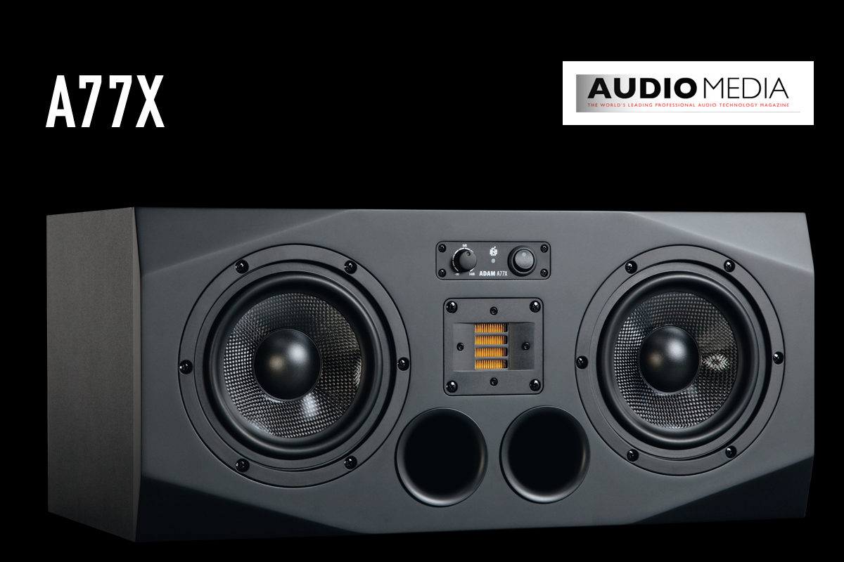 adam-a77x-active-studio-monitor-review-audiomediainternational