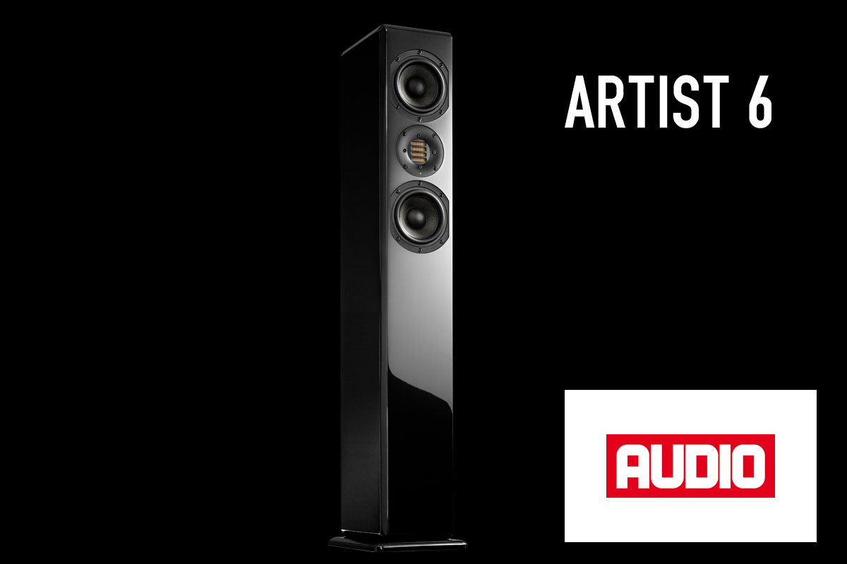 adam artist speakers