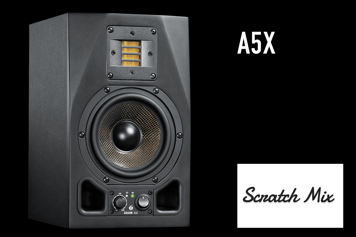 adam-a5x-active-studio-monitor-review-scratchmix