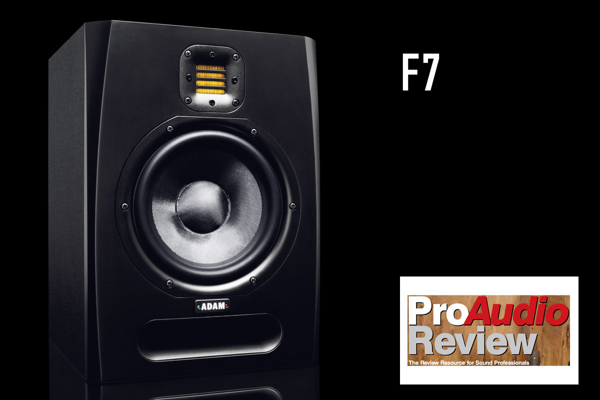 adam_f7_active_studio_monitor_review_ProAudio-Review-Logo