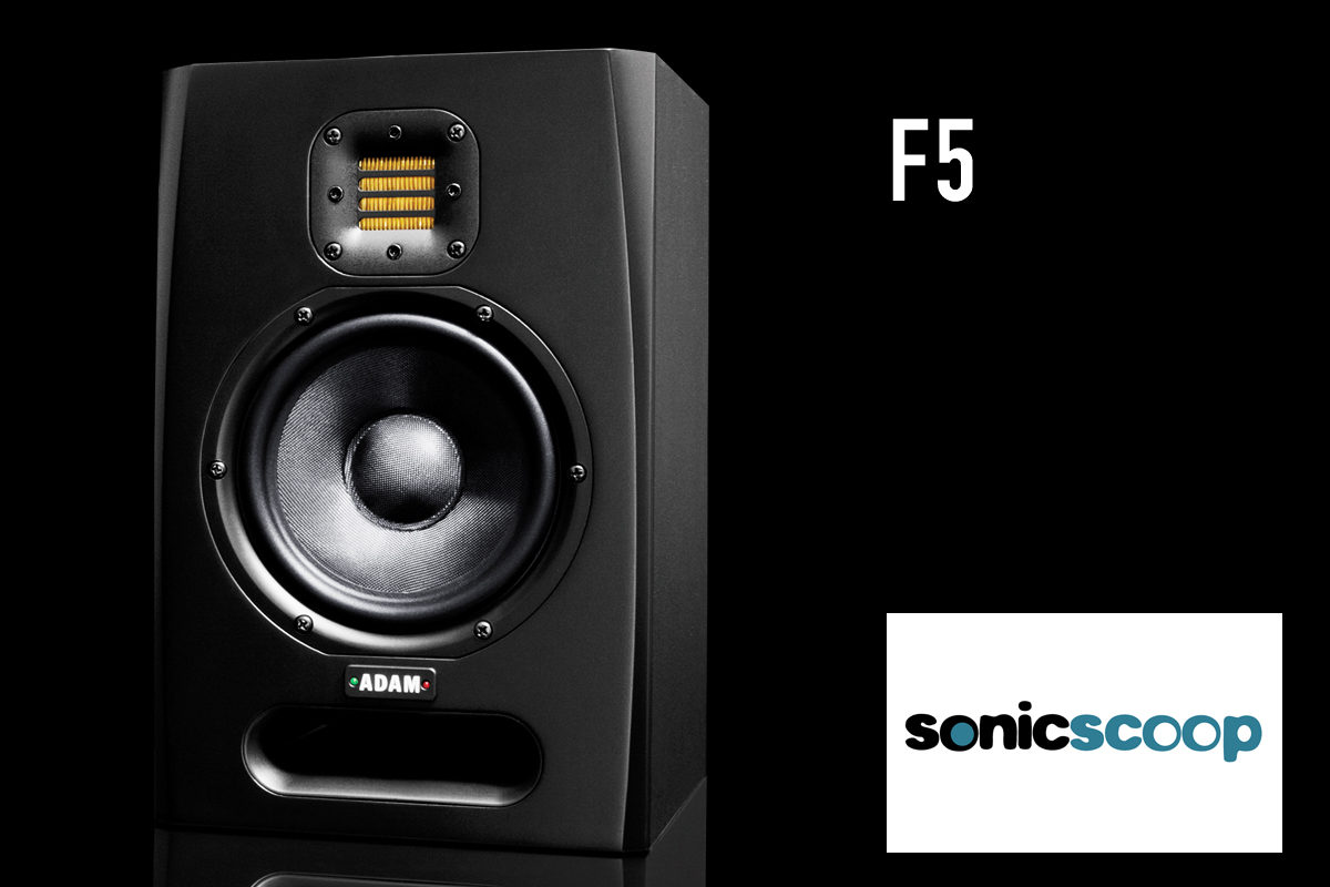 adam_f5_active_studio_monitor_review_sonicscoop