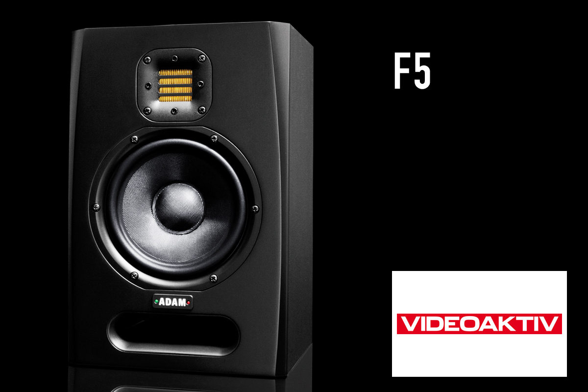 adam_f5_active_studio_monitor_review_Videoaktiv_Testsieger