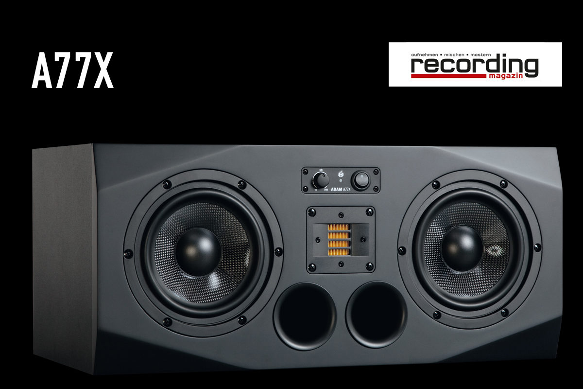adam-a77x-active-studio-monitor-review-recording-mag