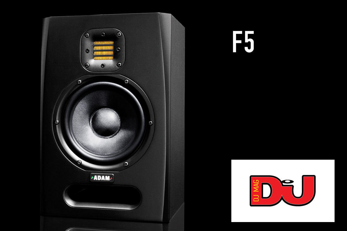 adam_f5_active_studio_monitor_review_djmag_logo