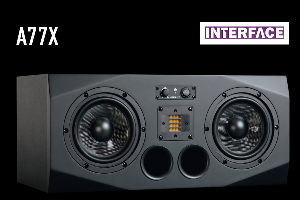 adam-a77x-active-studio-monitor-review-interface