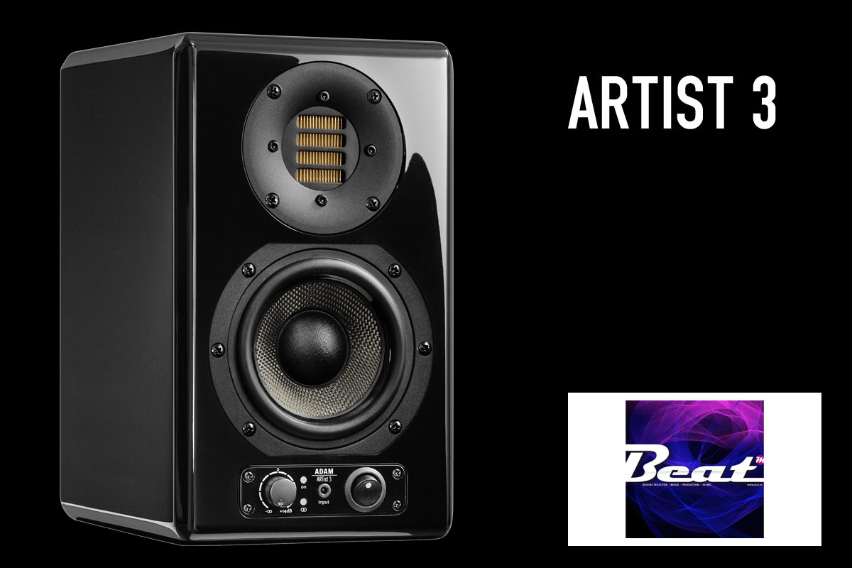 adam-artist3-active-studio-monitor-review-beat