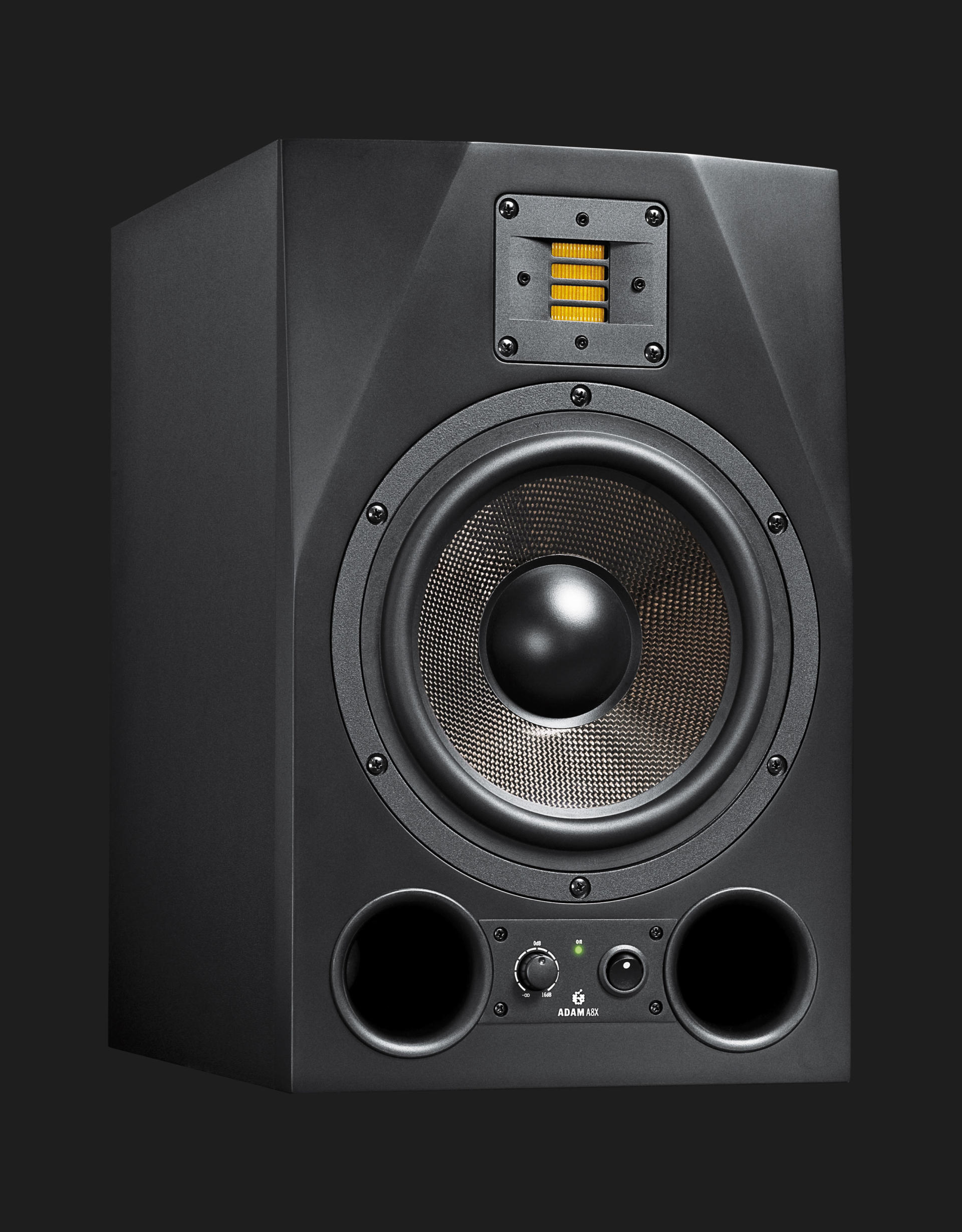 ADAM Audio - A8X有源专业录音监听音箱(中近场)(存档的产品) ADAM Audio - A8X有源专业录音监听音箱(中近场)(存档的产品)