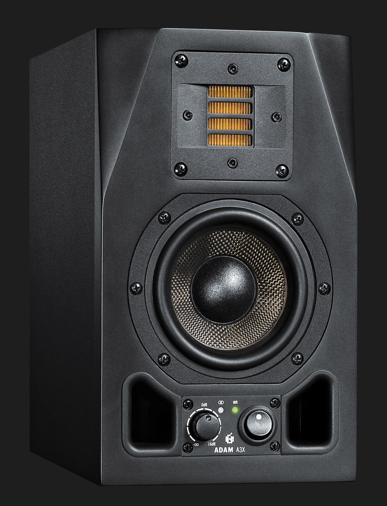 ADAM Audio - A3X Active Studio Monitor (Archived Product)