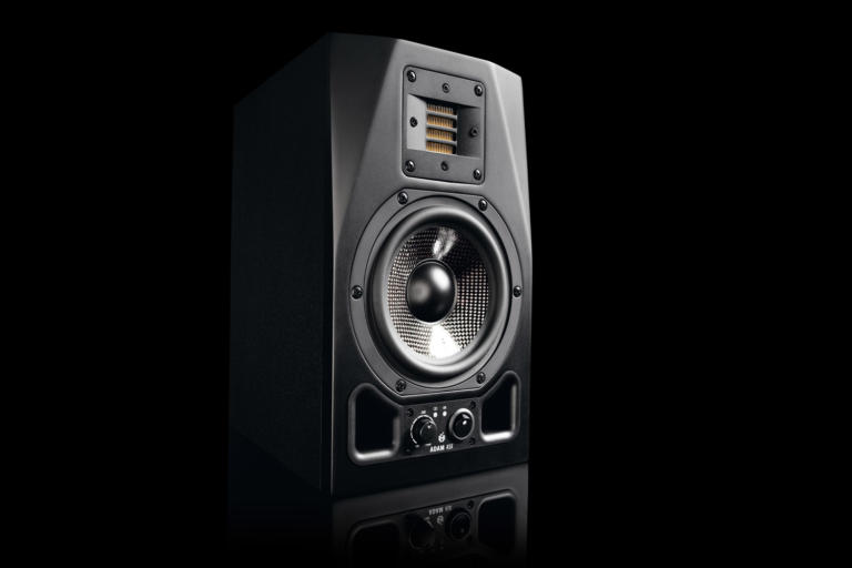 ADAM Audio - A3X Active Studio Monitor (Archived Product)