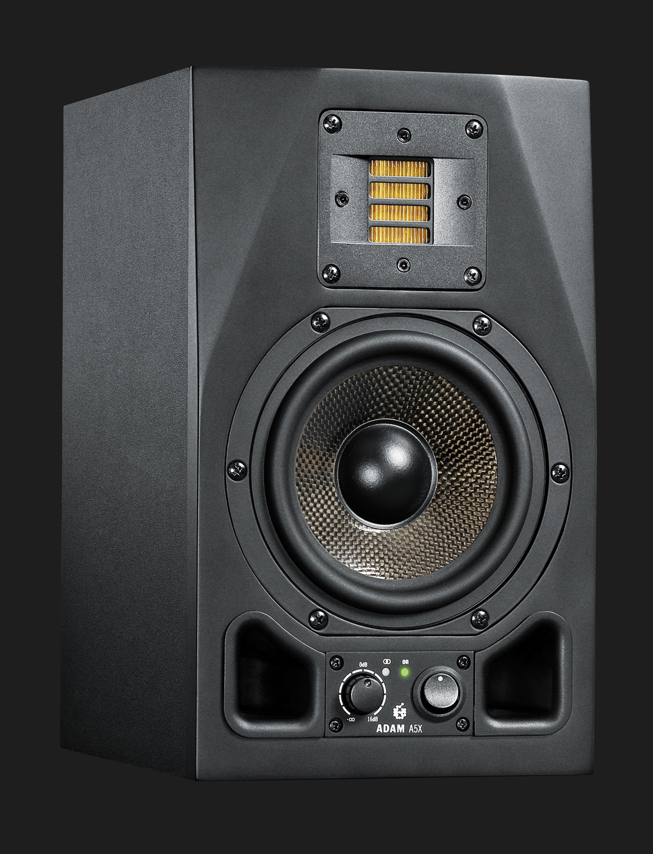 adam speakers a5x