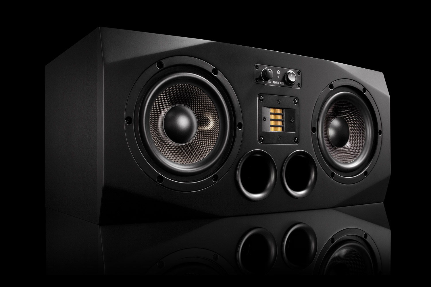 adam speakers a77x