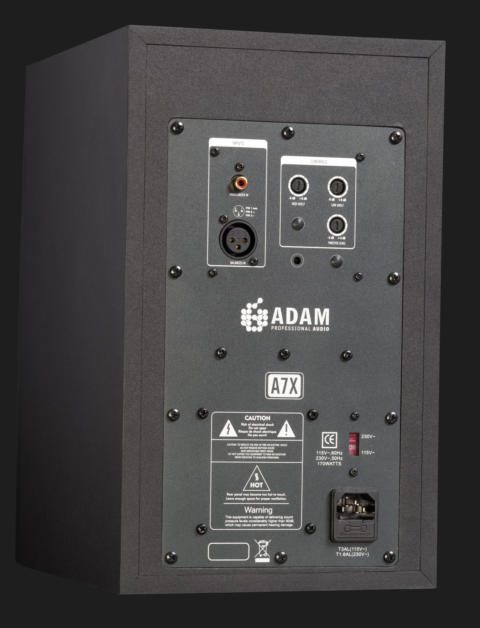 ADAM AUDIO A7X ペア