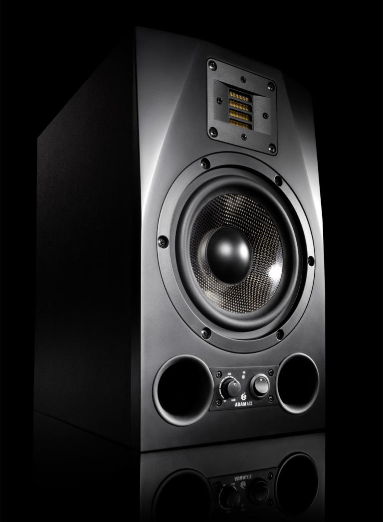 ADAM Audio - A7X Active Studio Monitor (Nearfield)