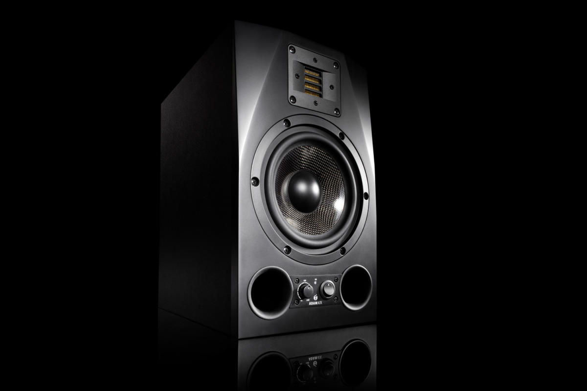 ADAM Audio - A7X Active Studio Monitor (Nearfield) (Archived