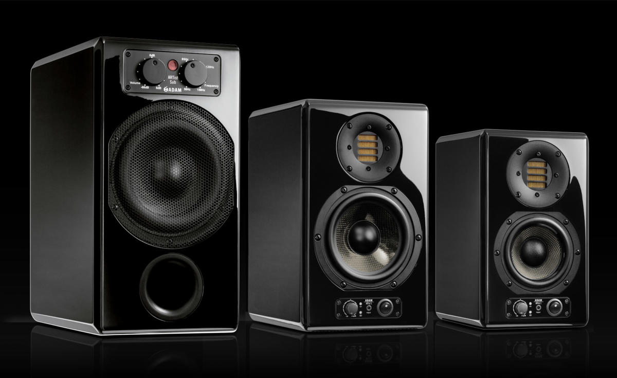 ADAM Audio ARTist Series