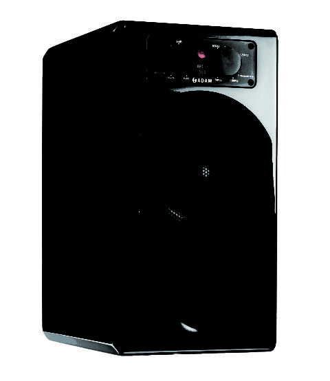 ADAM Audio ARTist subwoofer - black
