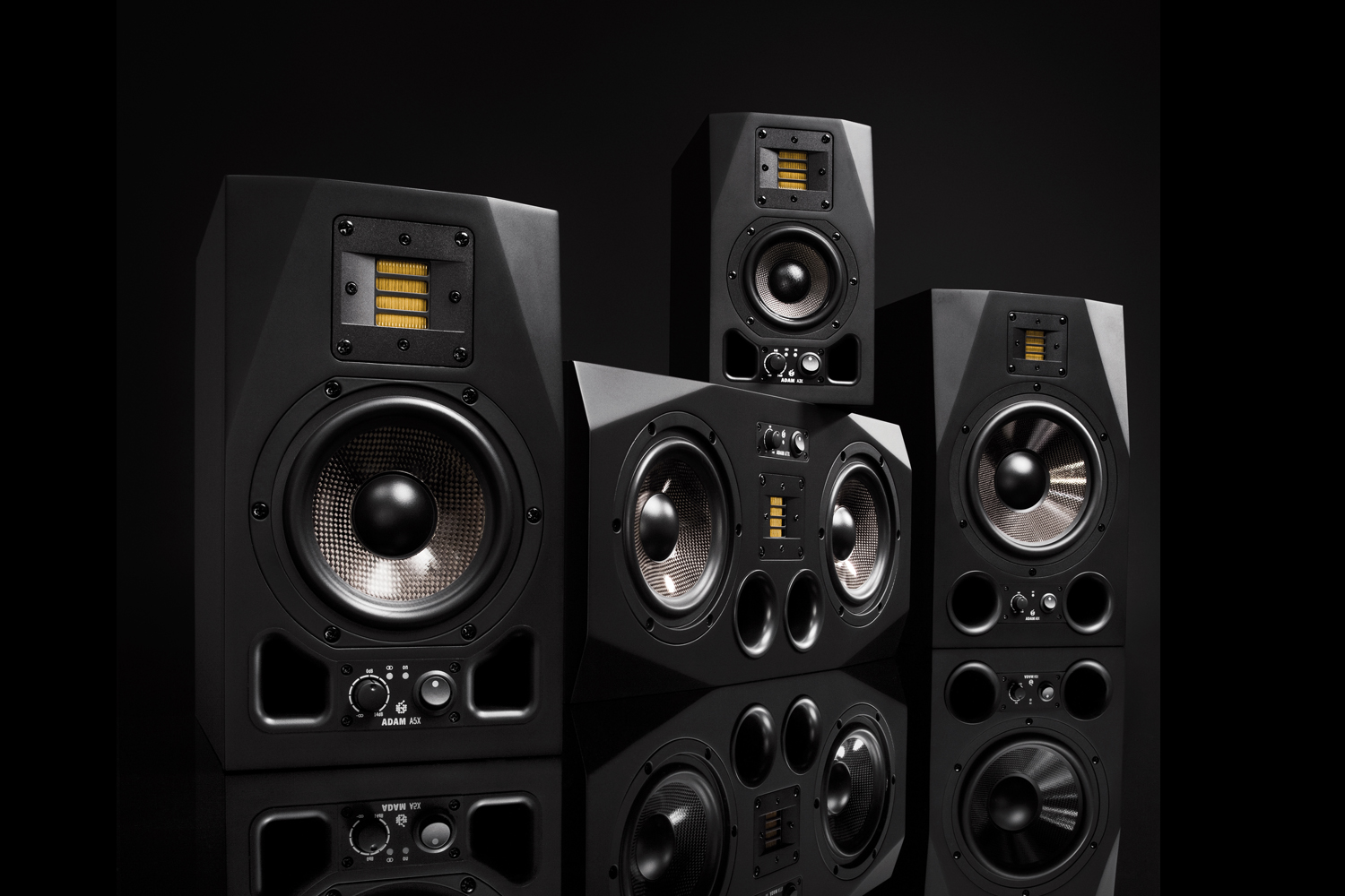 adam speakers a5x