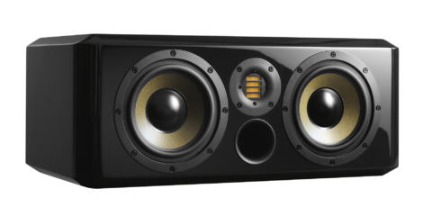 ADAM Audio Classic Center Mk3 High End Loudspeaker - Black Glossy