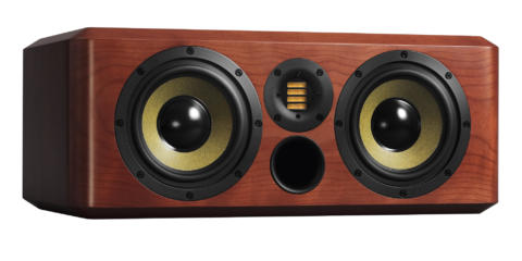 ADAM Audio Classic Center Mk3 High End Loudspeaker - Cherry