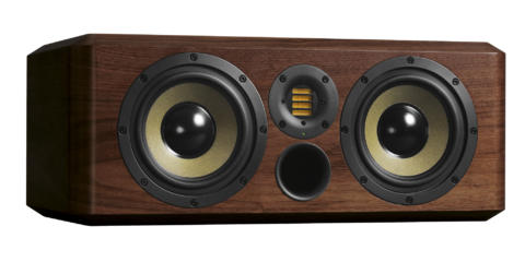 ADAM Audio Classic Center Mk3 High End Loudspeaker - Walnut