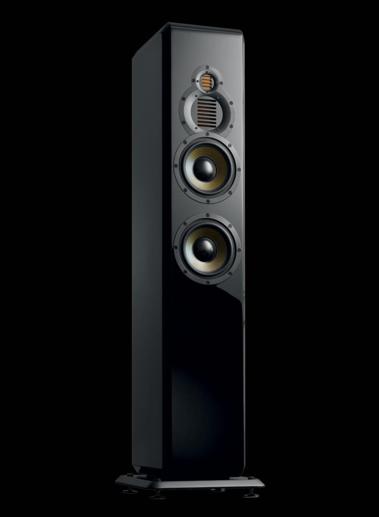 Adam audio shop passive speakers