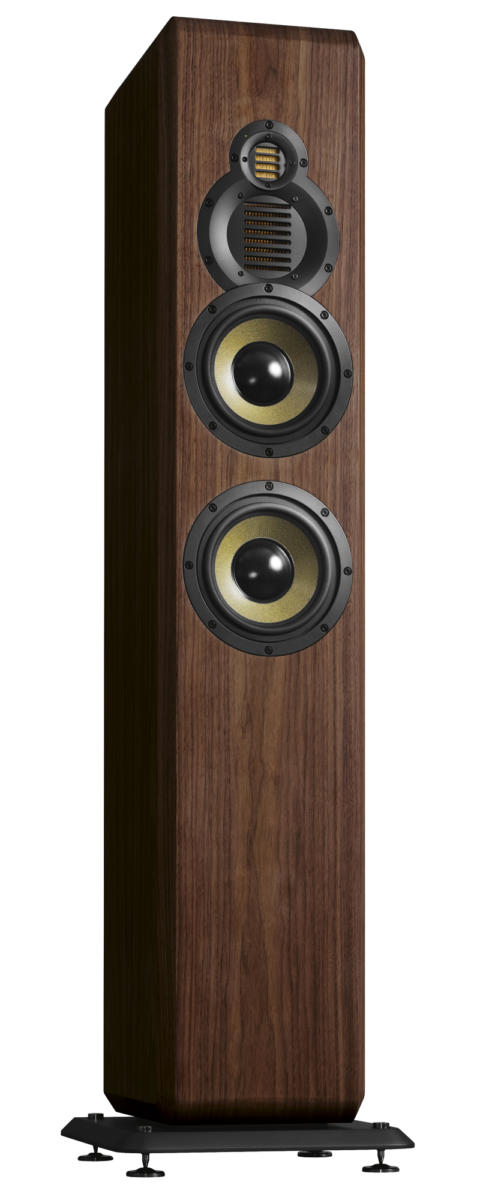 ADAM Audio Classic Columnn High End Loudspeaker - Walnut