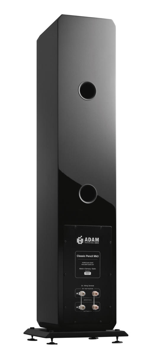 ADAM Audio Classic Pencil Mk3 High End Loudspeaker - Backside
