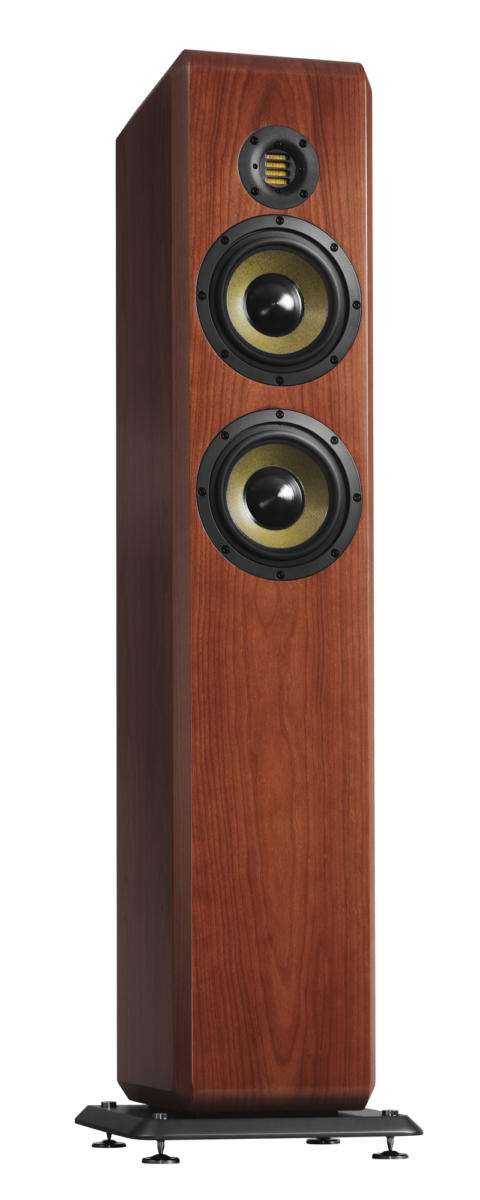 ADAM Audio Classic Pencil Mk3 High End Loudspeaker - Cherry
