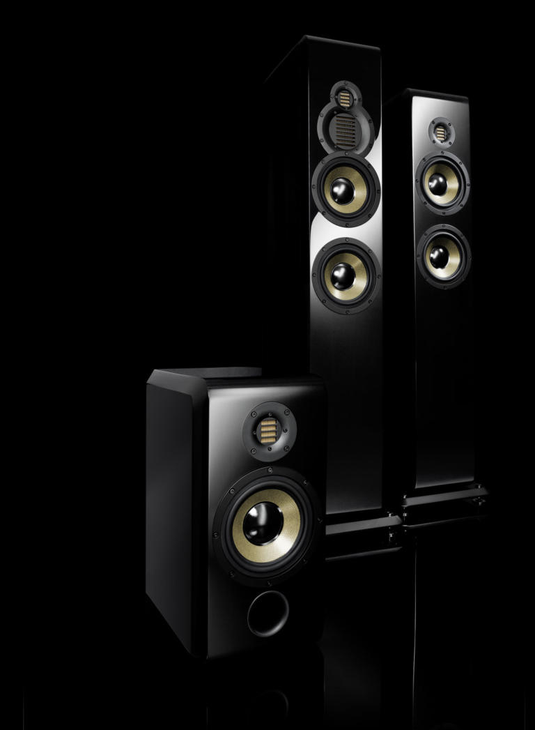 ADAM Audio Classic Mk3 Series High End Loudspeakers
